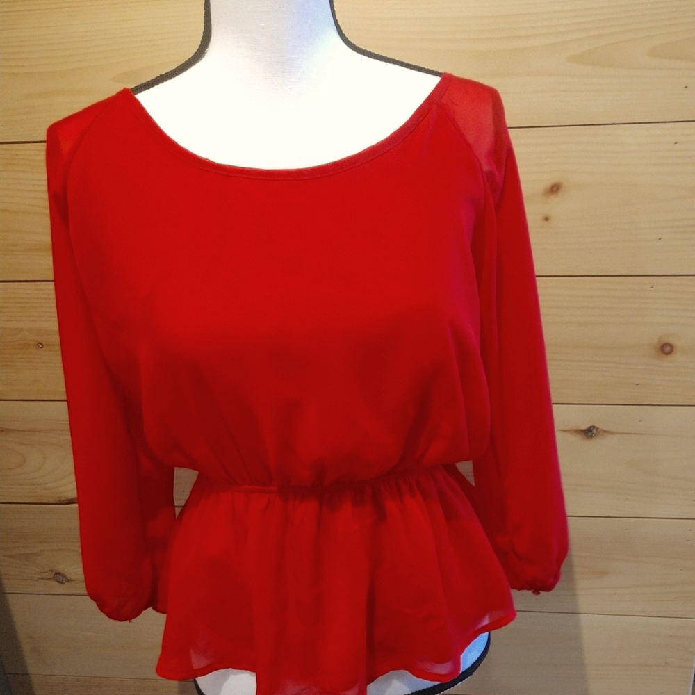 Emmelee blouse